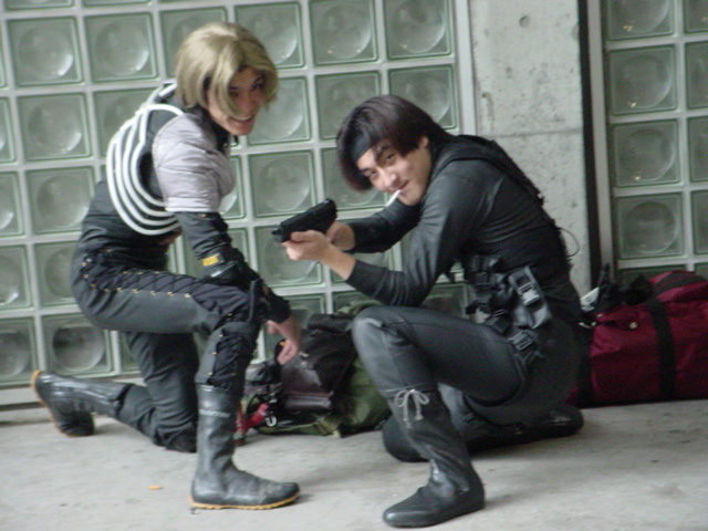Mgs Cosplay